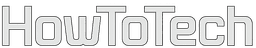 HowToTech Logo