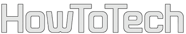 HowToTech Logo